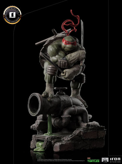 Statue Leonardo (Comics Version) - Teenage Mutant Ninja Turtles - BDS Art Scale 1/10