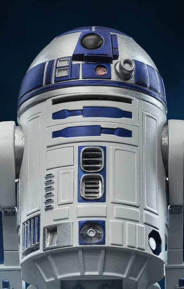 Statue R2-D2 - Star Wars: The Mandalorian - Art Scale 1/10