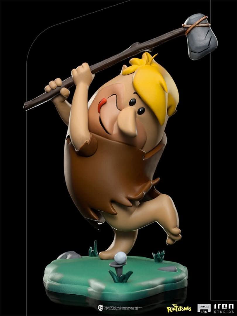 Statue Barney Rubble - The Flintstones - Art Scale 1/10