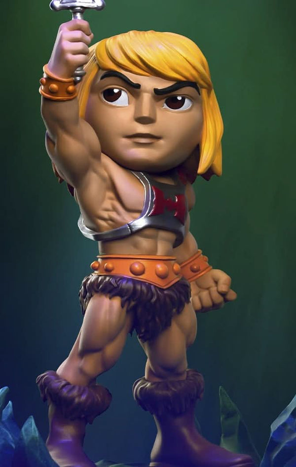 Figurine He-Man - Masters of the Universe - Mini Co.