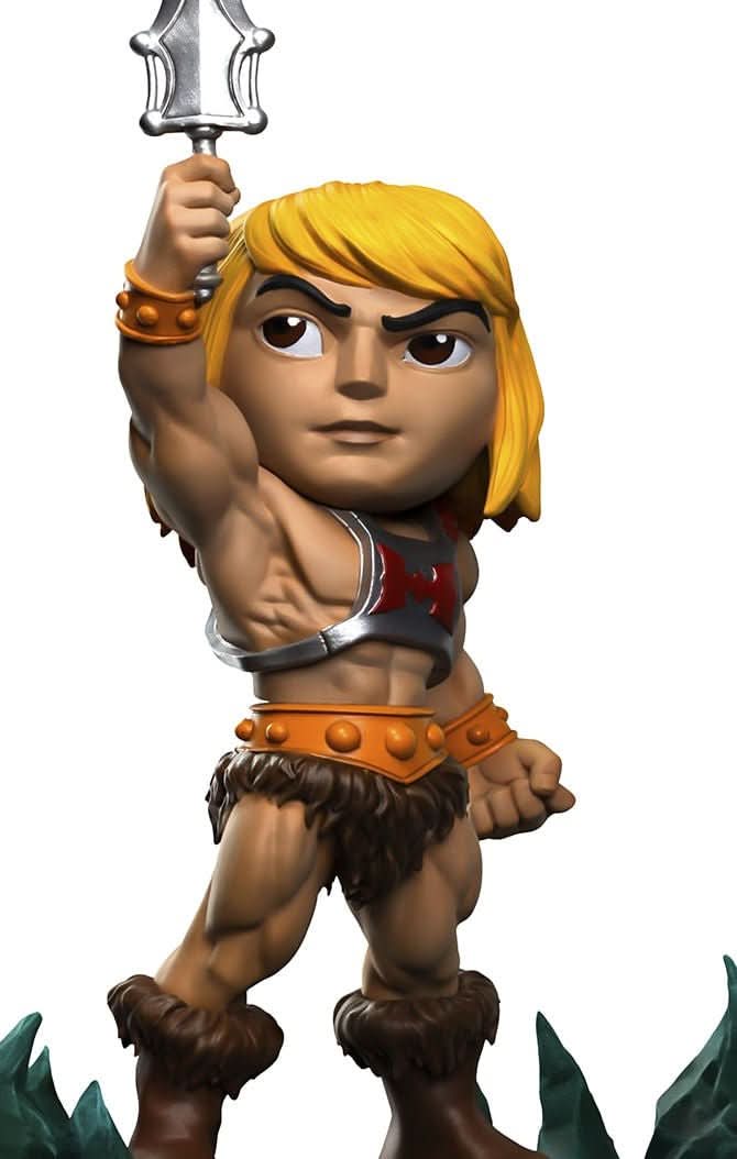 Figurine He-Man - Masters of the Universe - Mini Co.