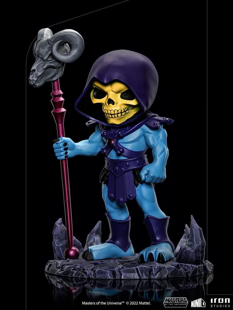 Figurine Skeletor - Masters of the Universe - Mini Co.