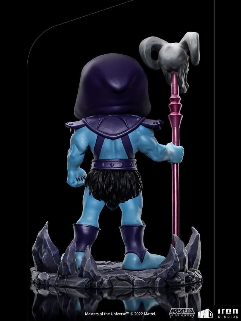 Figurine Skeletor - Masters of the Universe - Mini Co.