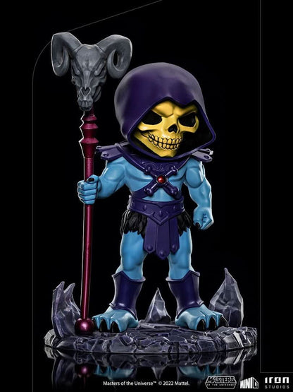 Figurine Skeletor - Masters of the Universe - Mini Co.