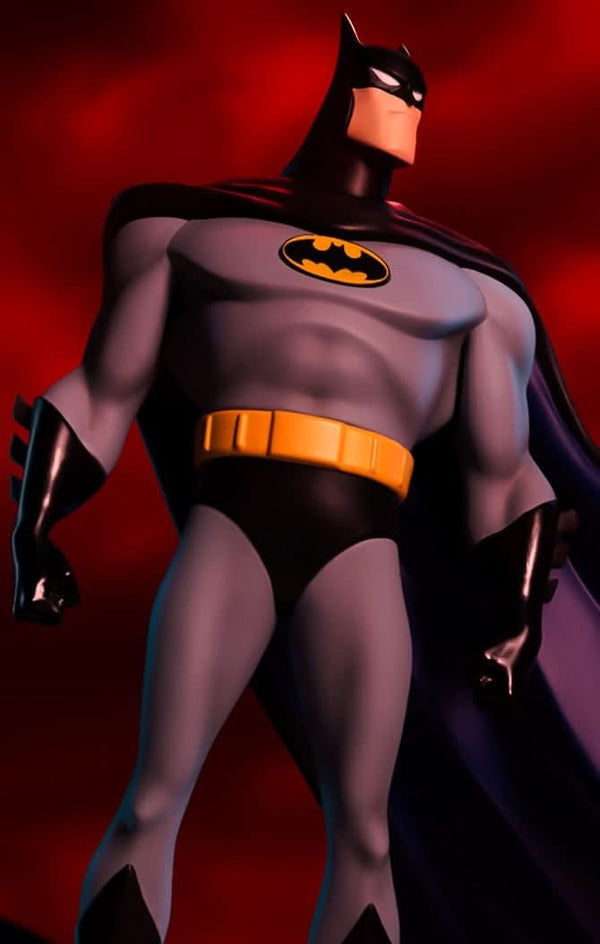 Statue Batman - Batman Animated Series - Art Scale 1/10 - Justice League
