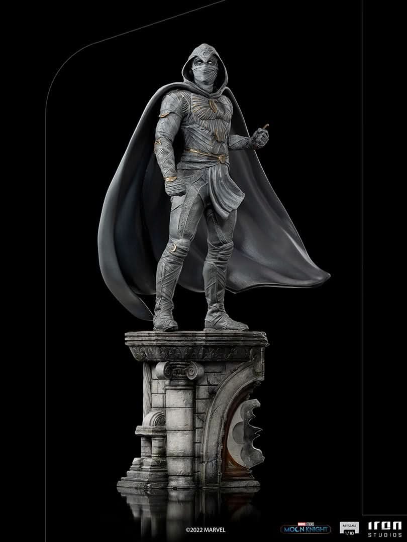 Statue Moon Knight - Moon Knight Series - Art Scale 1/10 - Marvel