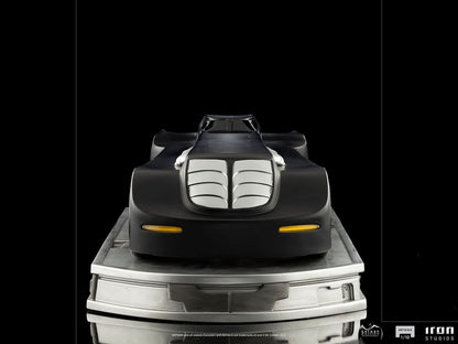 Batmobile Statue - Batman Animated Series - Art Scale 1/10 - Iron Studios