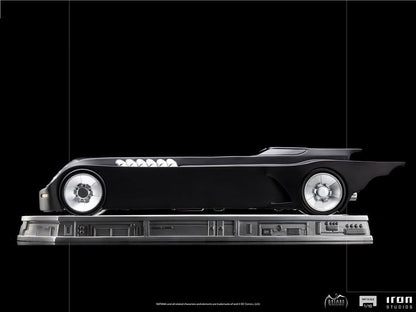 Batmobile Statue - Batman Animated Series - Art Scale 1/10 - Iron Studios