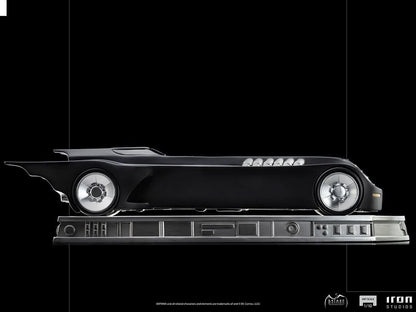 Batmobile Statue - Batman Animated Series - Art Scale 1/10 - Iron Studios
