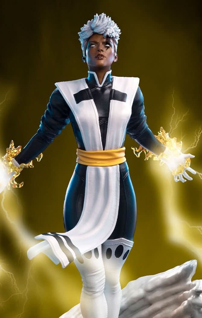 Statue Storm - X-Men: Age of Apocalypse - BDS Art Scale 1/10 - Marvel Comics