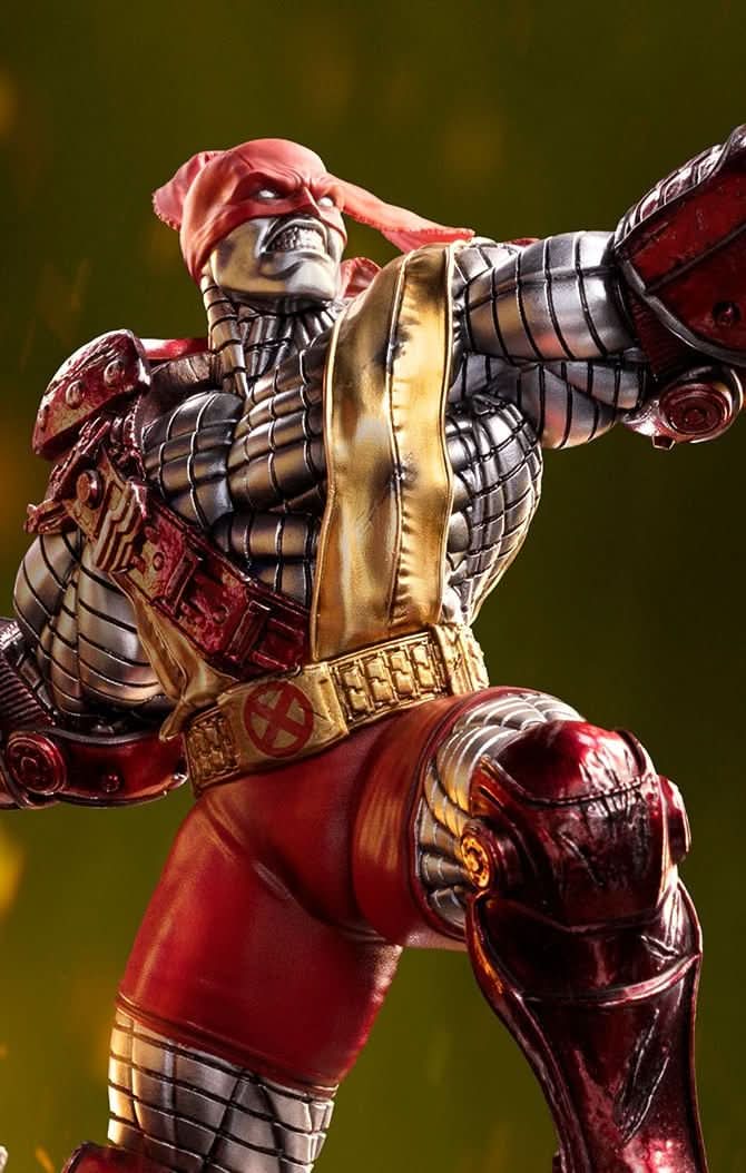 Statue Colossus - X-Men: Age of Apocalypse - BDS Art Scale 1/10 - Marvel Comics