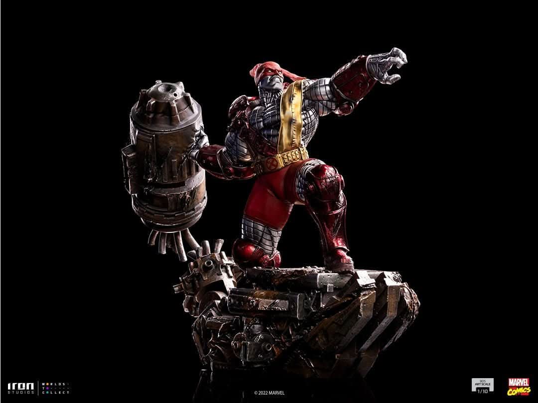 Statue Colossus - X-Men: Age of Apocalypse - BDS Art Scale 1/10 - Marvel Comics