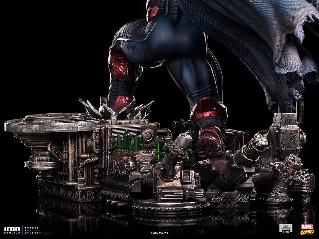 Statue Apocalypse - X-Men: Age of Apocalypse - BDS Art Scale 1/10 - Marvel Comics