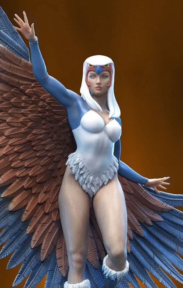 Statue Sorceress - Masters of the Universe - BDS Art Scale 1/10