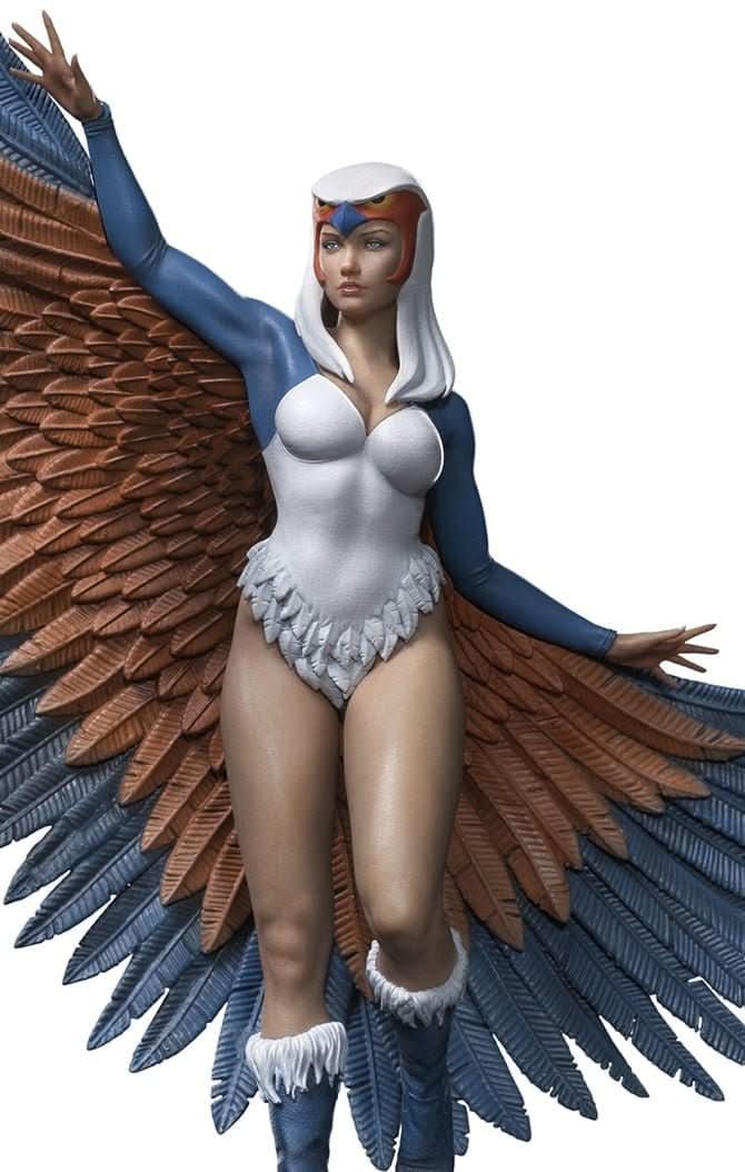 Statue Sorceress - Masters of the Universe - BDS Art Scale 1/10