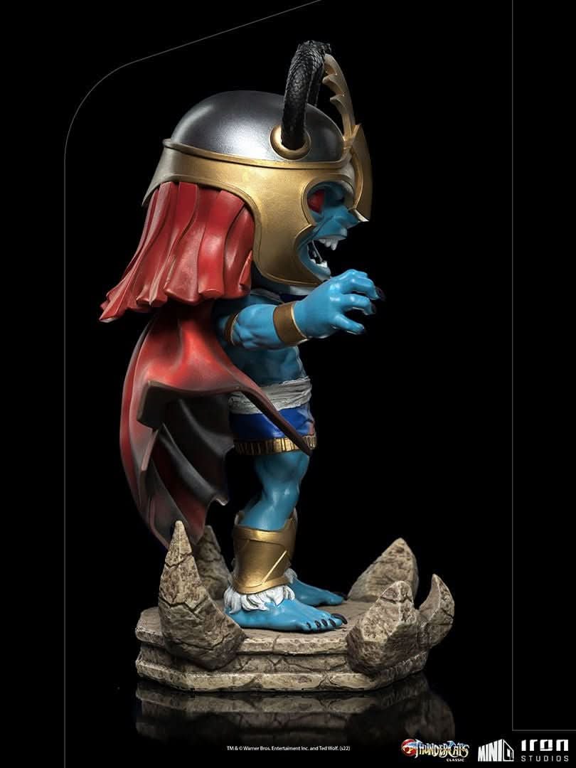Figurine Mumm-Ra - Thundercats - Mini Co.