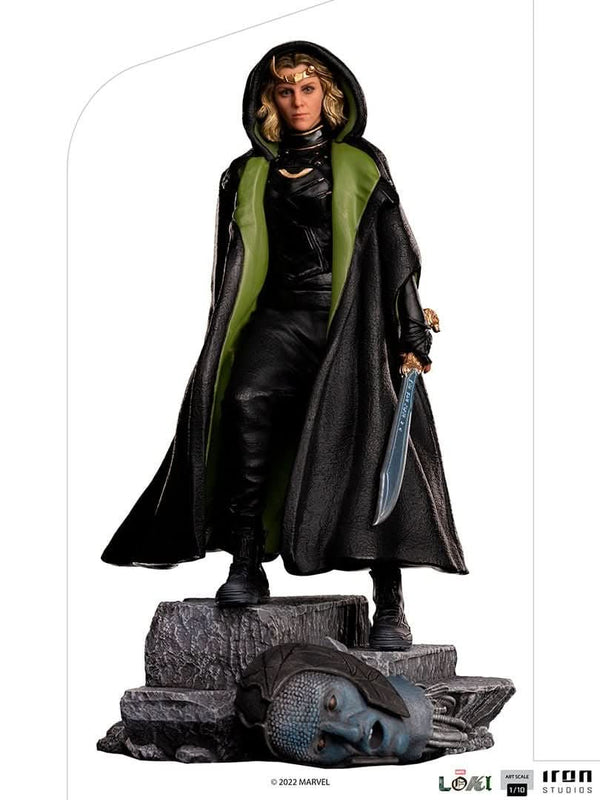 Statue Sylvie Loki Variant - Loki Series - Art Scale 1/10 - Marvel Comics