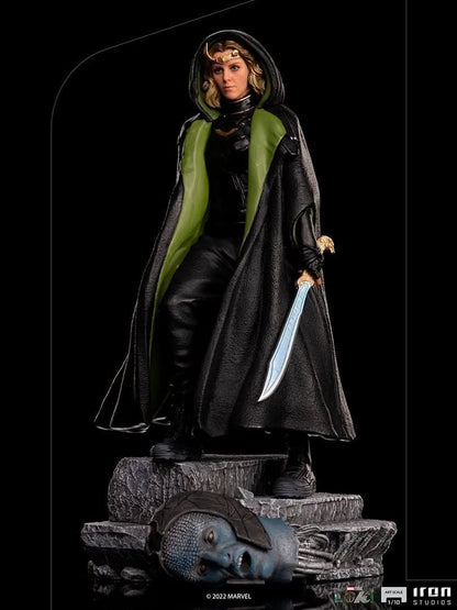Statue Sylvie Loki Variant - Loki Series - Art Scale 1/10 - Marvel Comics