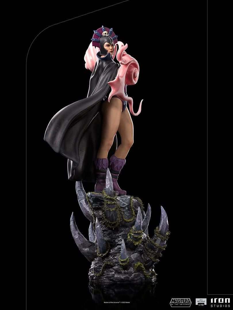 Evil-Lyn Statue - Masters of the Universe - BDS Art Scale 1/10 - Iron Studios