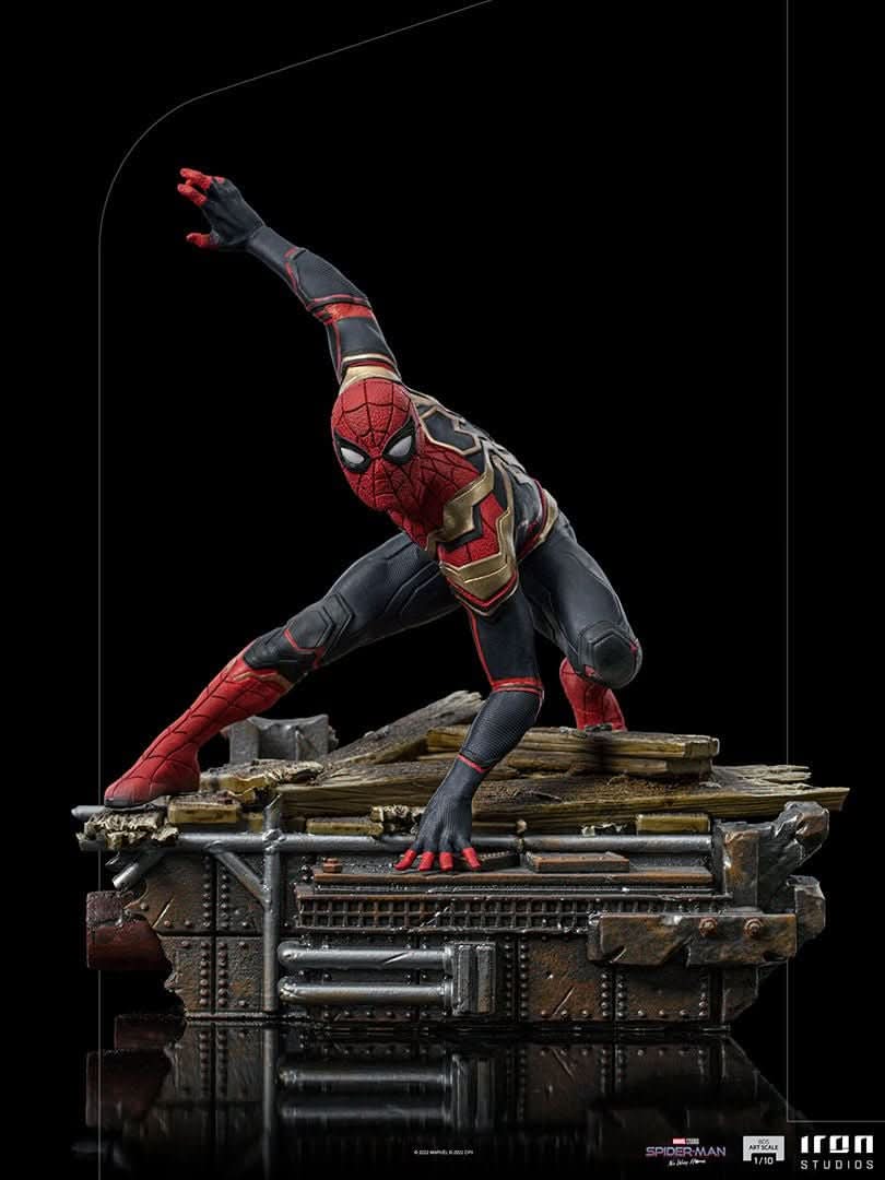 Statue Spider-Man - Spider-Man: No Way Home - BDS Art Scale 1/10