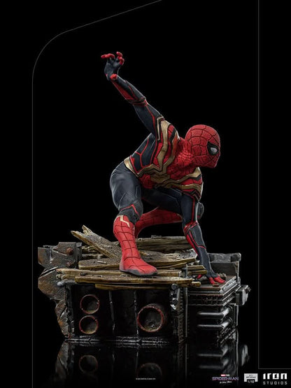 Statue Spider-Man - Spider-Man: No Way Home - BDS Art Scale 1/10