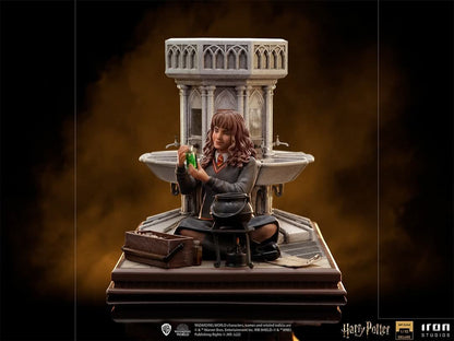 Statue Hermione Granger Polyjuice Version Deluxe - Harry Potter - Art Scale 1/10