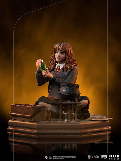 Statue Hermione Granger Polyjuice - Harry Potter - Art Scale 1/10