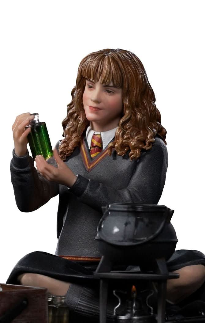 Statue Hermione Granger Polyjuice - Harry Potter - Art Scale 1/10