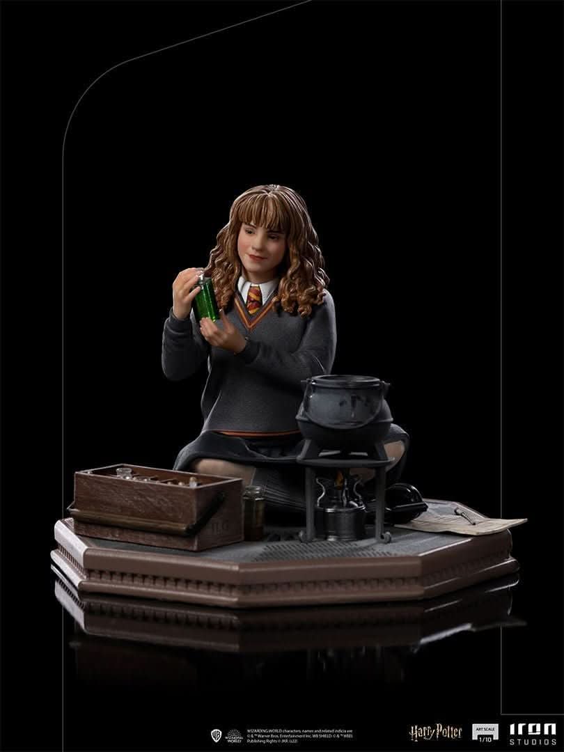 Statue Hermione Granger Polyjuice - Harry Potter - Art Scale 1/10