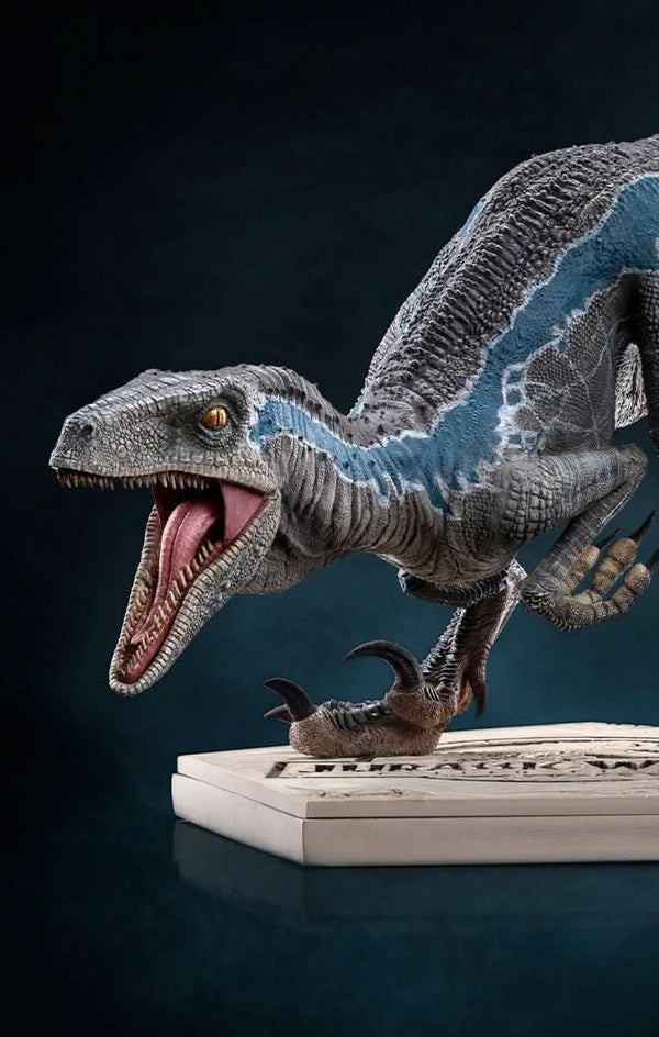 Statue Blue - Jurassic World: Fallen Kingdom - Art Scale 1/10