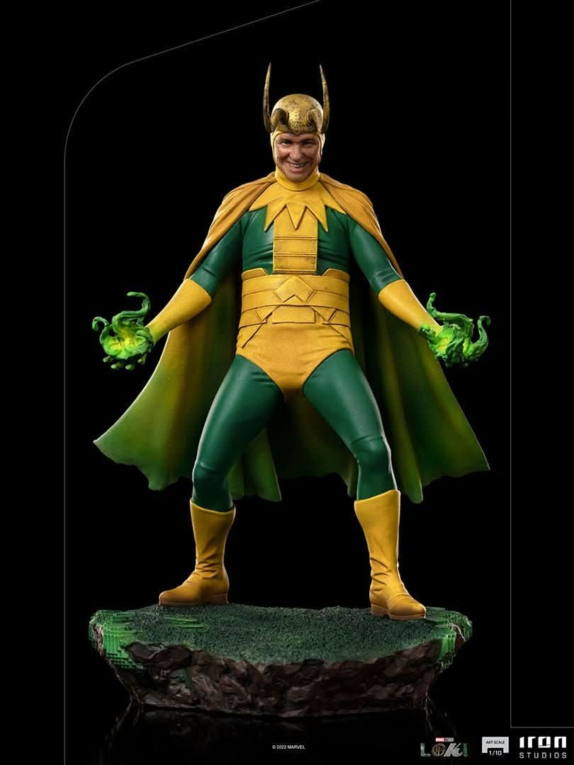 Statue Classic Loki Variant - Loki Series - Art Scale 1/10 - Infinity War