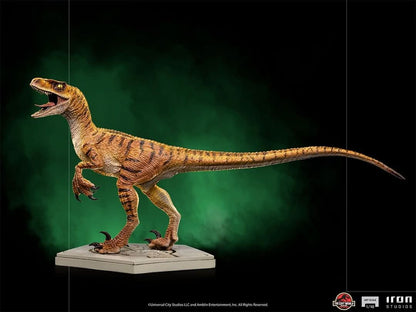 Statue Velociraptor - The Lost World: Jurassic Park - Art Scale 1/10