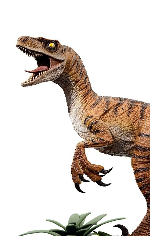 Statue Velociraptor Deluxe - The Lost World: Jurassic Park - Art Scale 1/10
