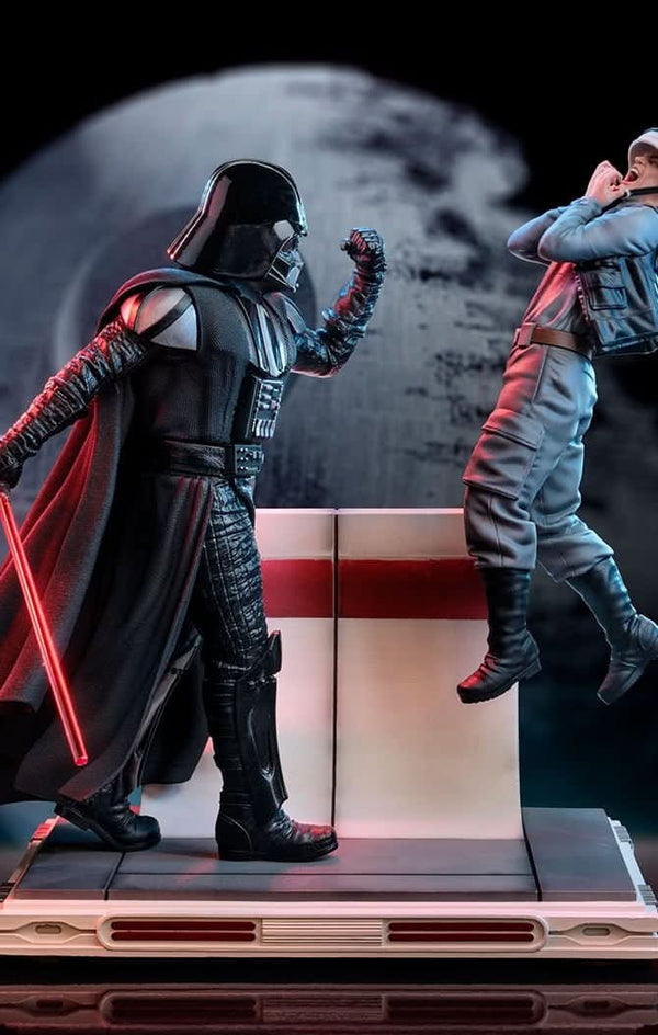 Statue Darth Vader - Star Wars: Rogue One - BDS Art Scale 1/10