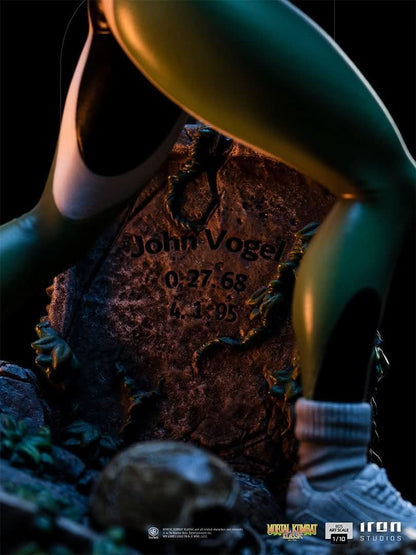 Statue Sonya Blade - Mortal Kombat - BDS Art Scale 1/10