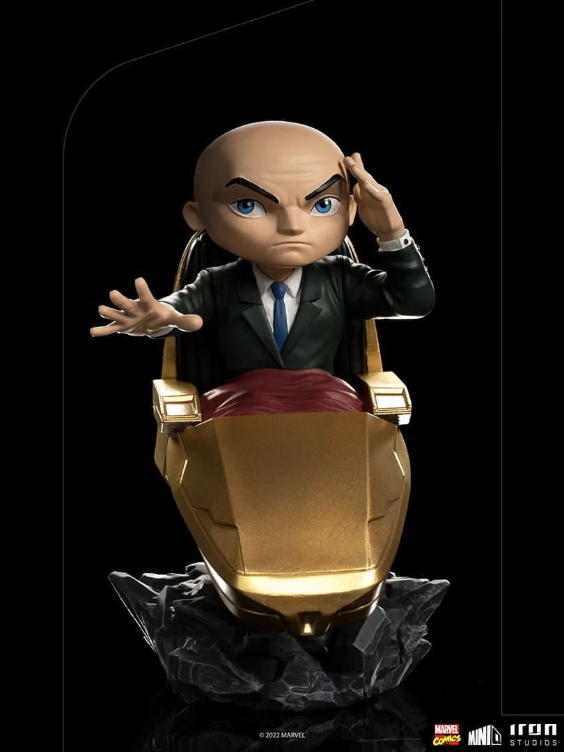 Professor X Statue - X-Men - Minico - Iron Studios