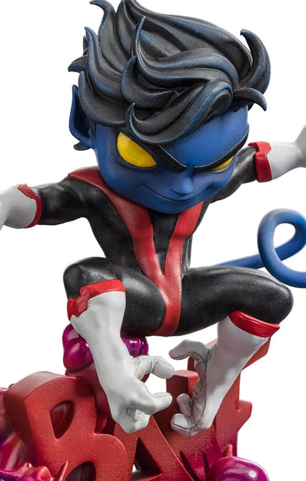 Figurine Nightcrawler - X-Men - Mini Co. - Spider-Man