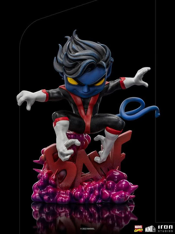 Figurine Nightcrawler - X-Men - Mini Co. - Spider-Man
