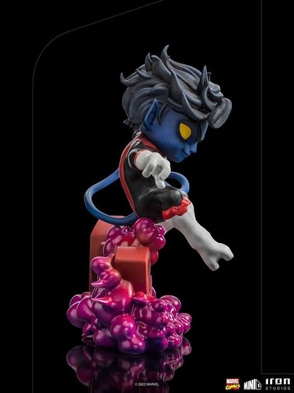 Figurine Nightcrawler - X-Men - Mini Co. - Spider-Man