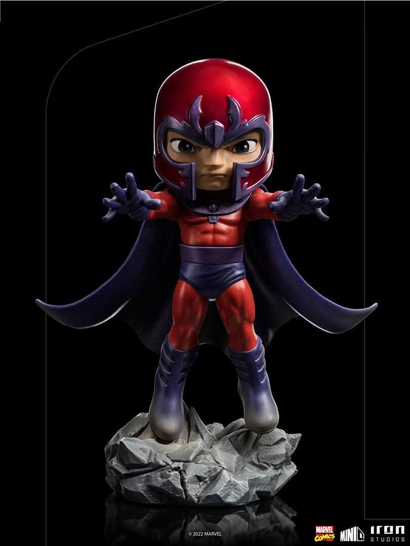 Figurine Magneto - X-Men - Mini Co. - Marvel