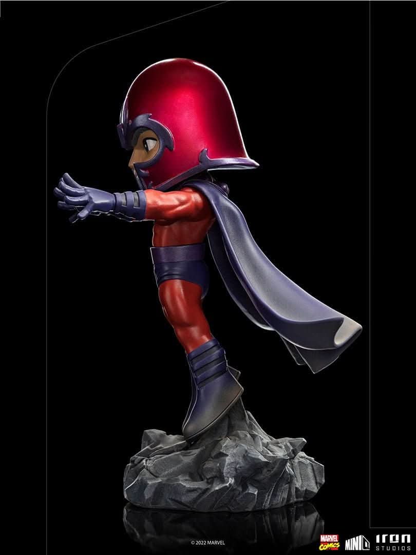 Figurine Magneto - X-Men - Mini Co. - Marvel