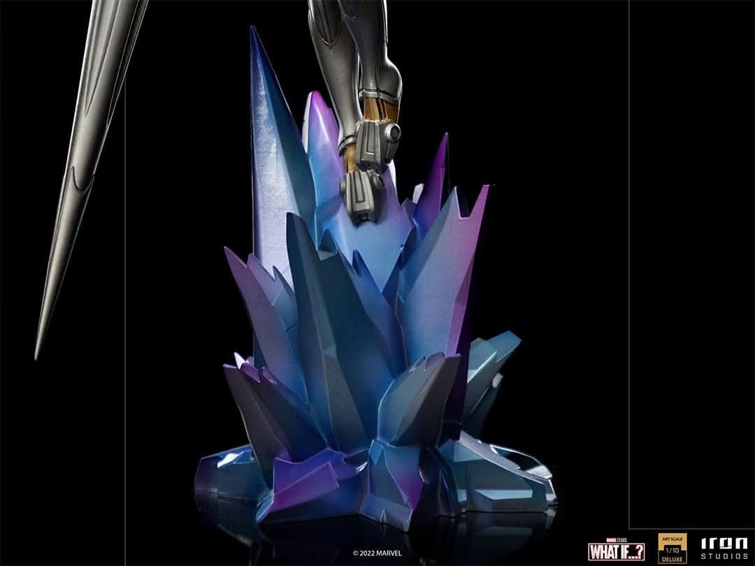 Statue Infinity Ultron - What If...? - Art Scale 1/10 - Marvel