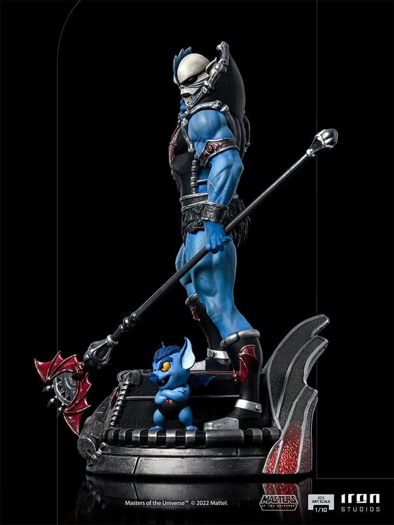 Statue Hordak and Imp - Masters of the Universe - BDS Art Scale 1/10