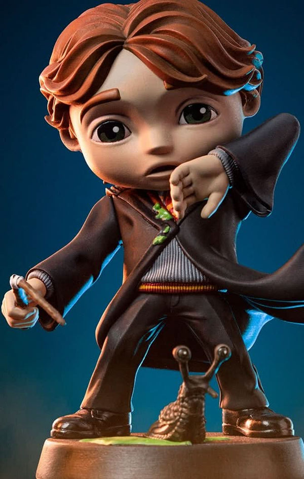 Figurine Ron Weasley Broken Wand - Harry Potter - Mini Co.