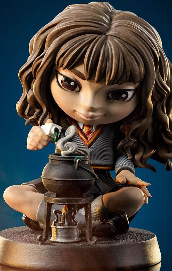 Figurine Hermione Granger Polyjuice - Harry Potter - Mini Co.