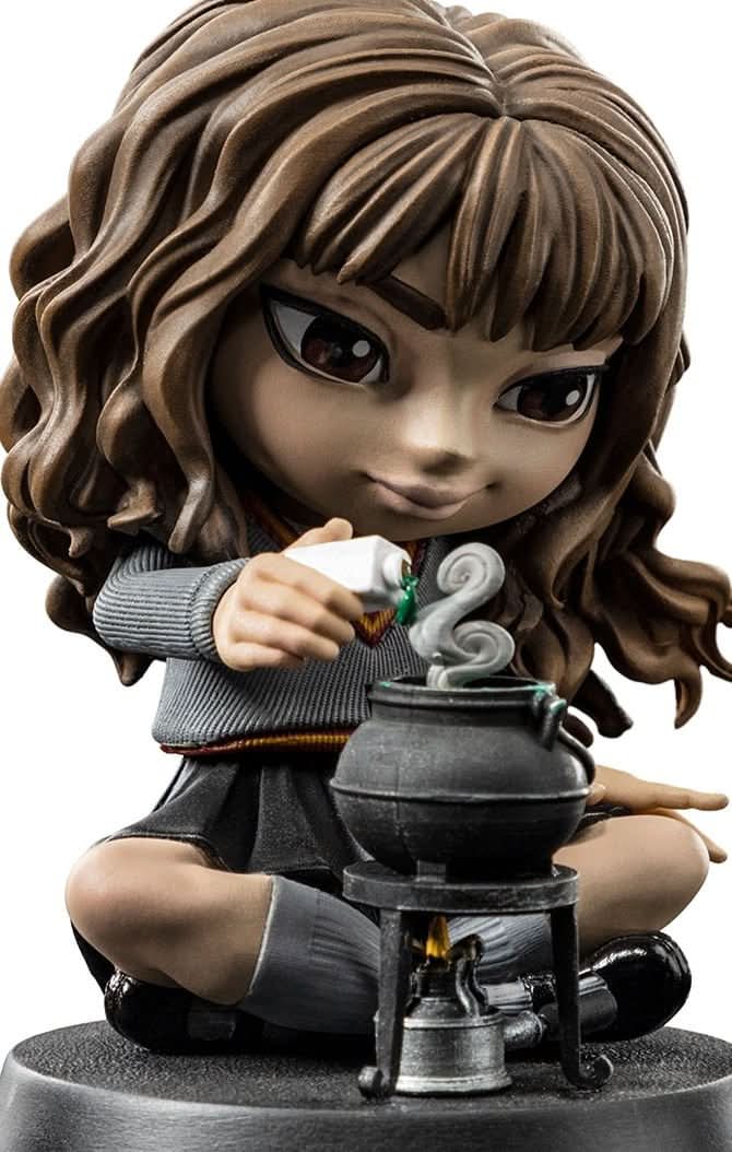 Figurine Hermione Granger Polyjuice - Harry Potter - Mini Co.