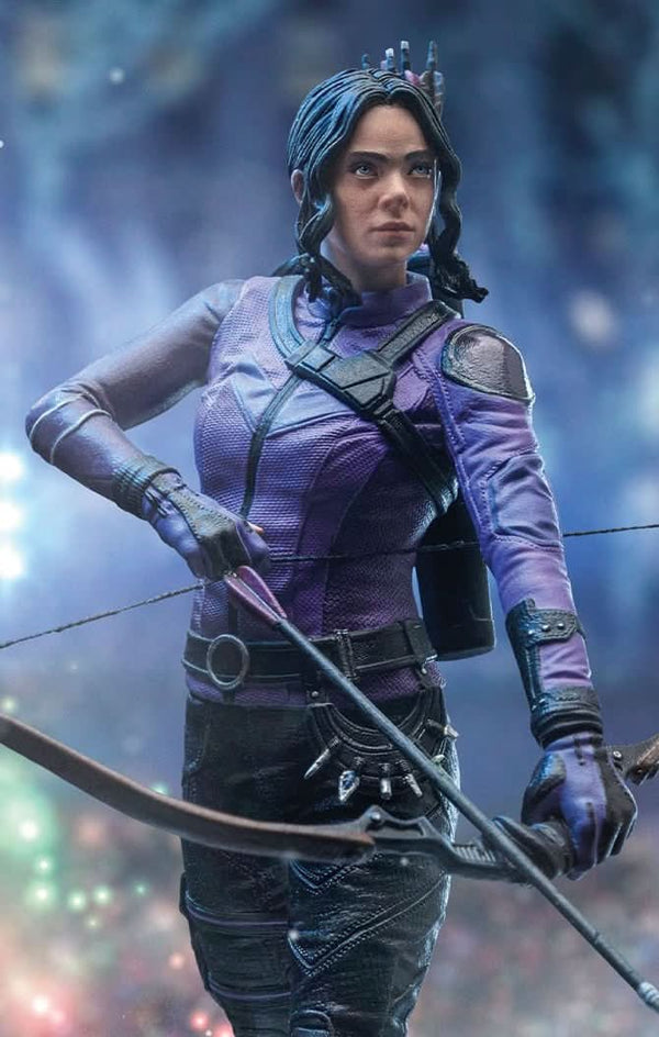 Statue Kate Bishop - Hawkeye Series - BDS Art Scale 1/10 - Marvel