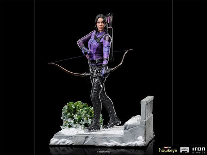 Statue Kate Bishop - Hawkeye Series - BDS Art Scale 1/10 - Marvel
