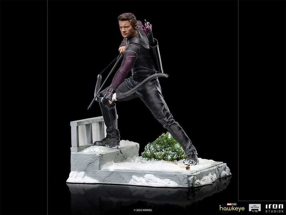 Statue Clint Barton - Hawkeye - BDS Art Scale 1/10 - Marvel