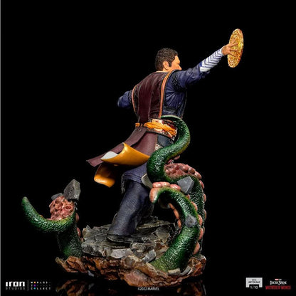 Statue Wong - Doctor Strange In the Multiverse of Madness - BDS Art Scale 1/10 - Marvel